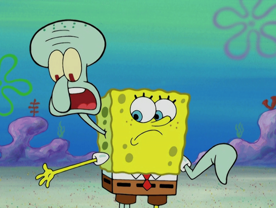 dok. Nickelodeon/ SpongeBob SquarePants