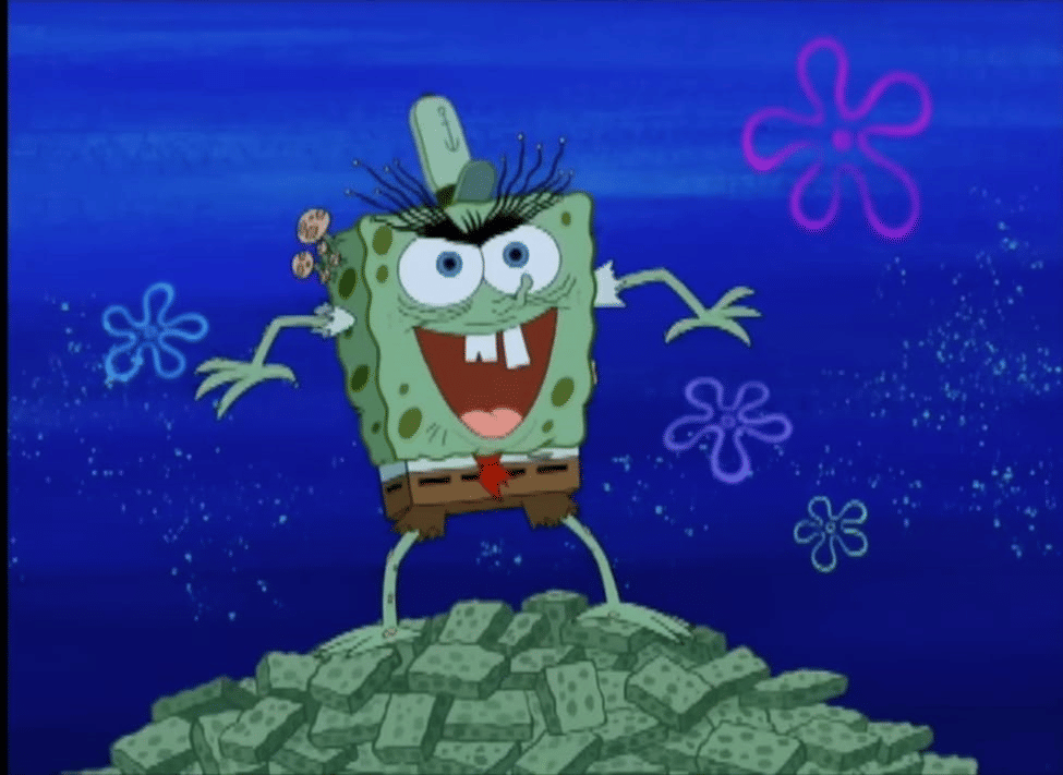 dok. Nickelodeon/ SpongeBob SquarePants