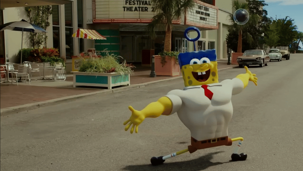 dok. Nickelodeon/ SpongeBob SquarePants