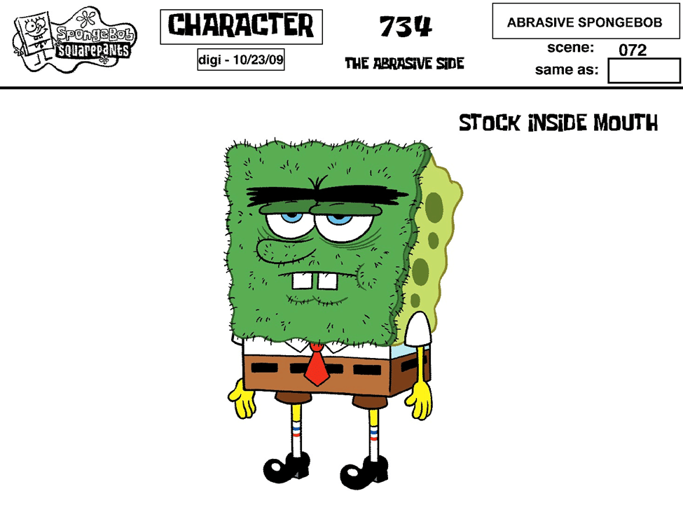 dok. Nickelodeon/ SpongeBob SquarePants