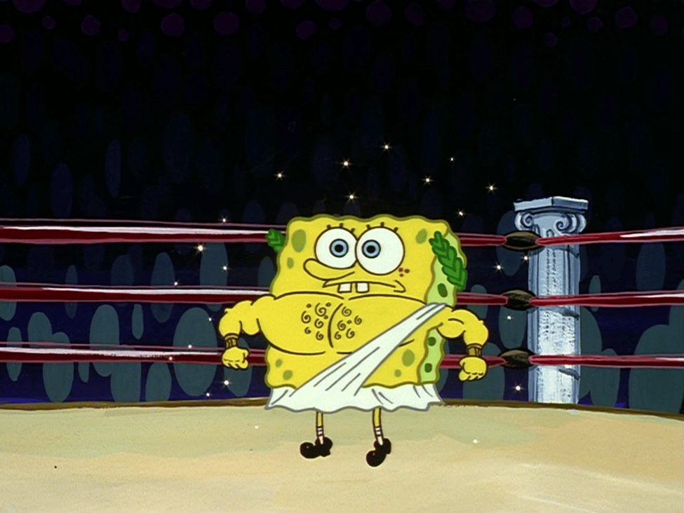 dok. Nickelodeon/ SpongeBob SquarePants