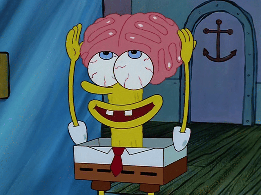 dok. Nickelodeon/ SpongeBob SquarePants