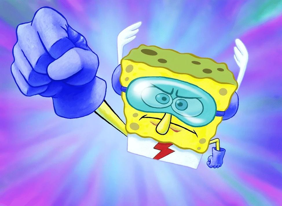 dok. Nickelodeon/ SpongeBob SquarePants