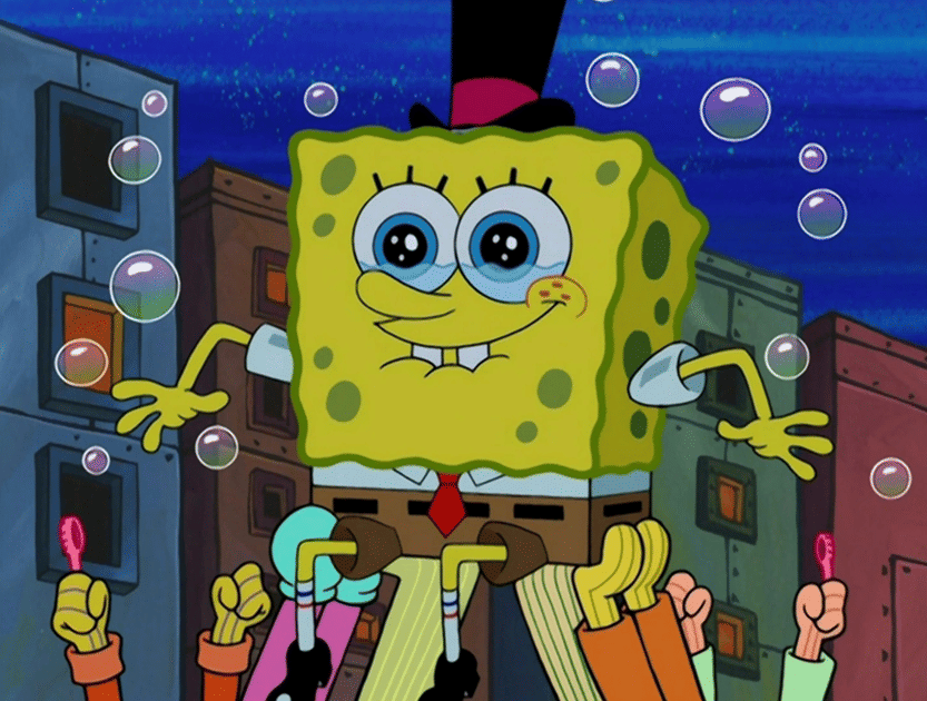 dok. Nickelodeon/ SpongeBob SquarePants