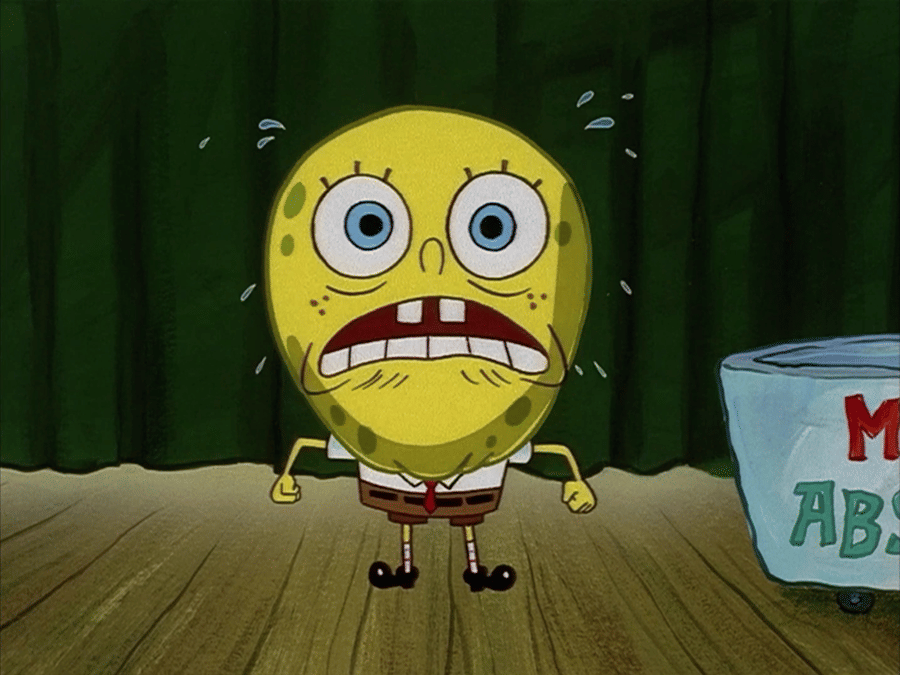 dok. Nickelodeon/ SpongeBob SquarePants