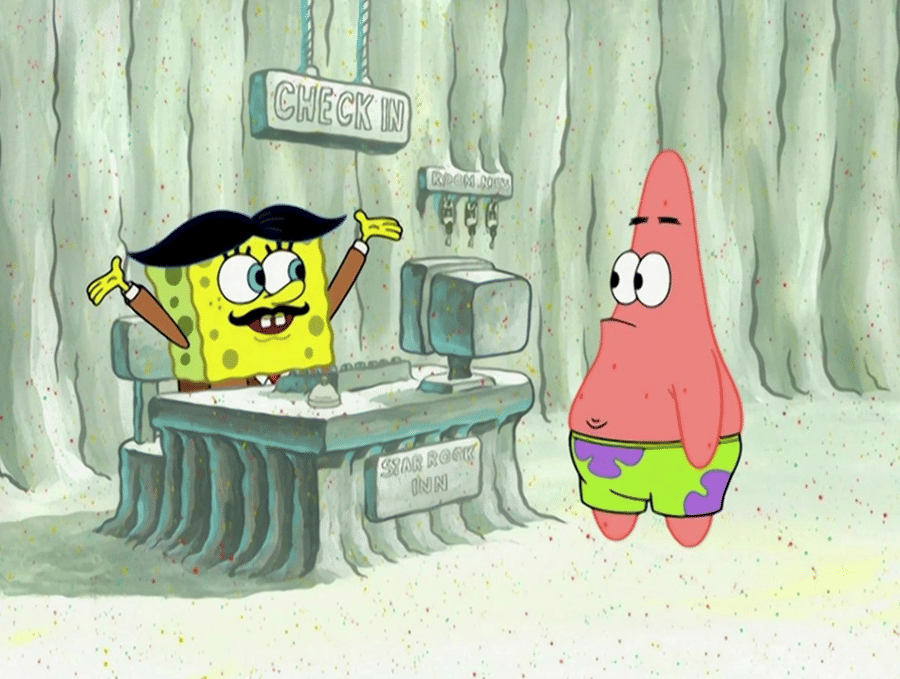 dok. Nickelodeon/ SpongeBob SquarePants