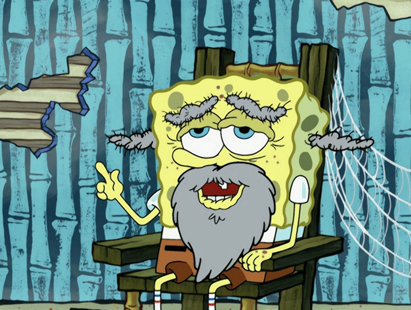dok. Nickelodeon/ SpongeBob SquarePants