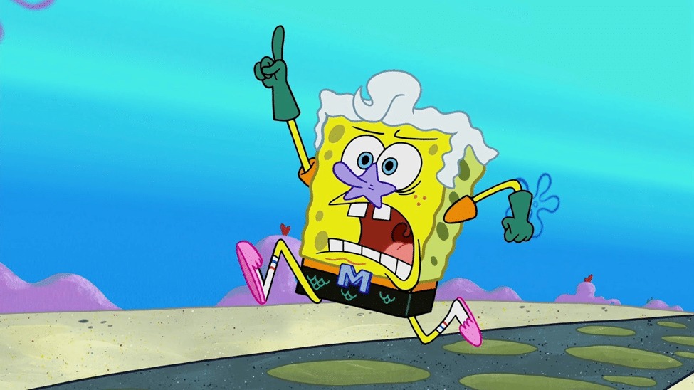 dok. Nickelodeon/ SpongeBob SquarePants