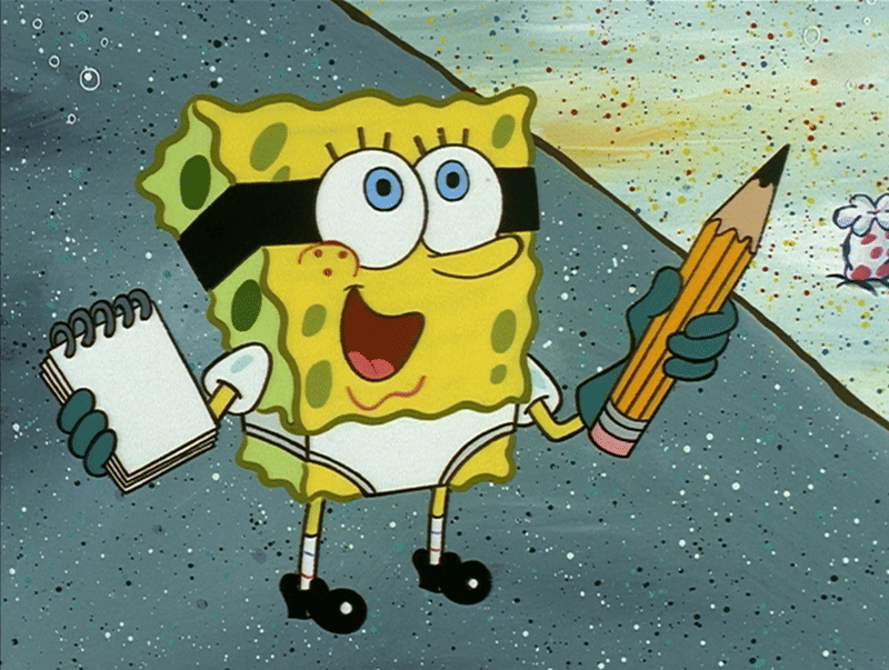 dok. Nickelodeon/ SpongeBob SquarePants