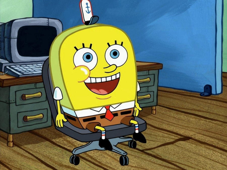 dok. Nickelodeon/ SpongeBob SquarePants