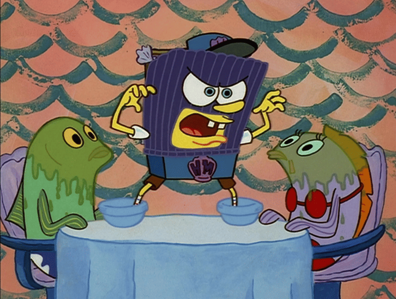 dok. Nickelodeon/ SpongeBob SquarePants