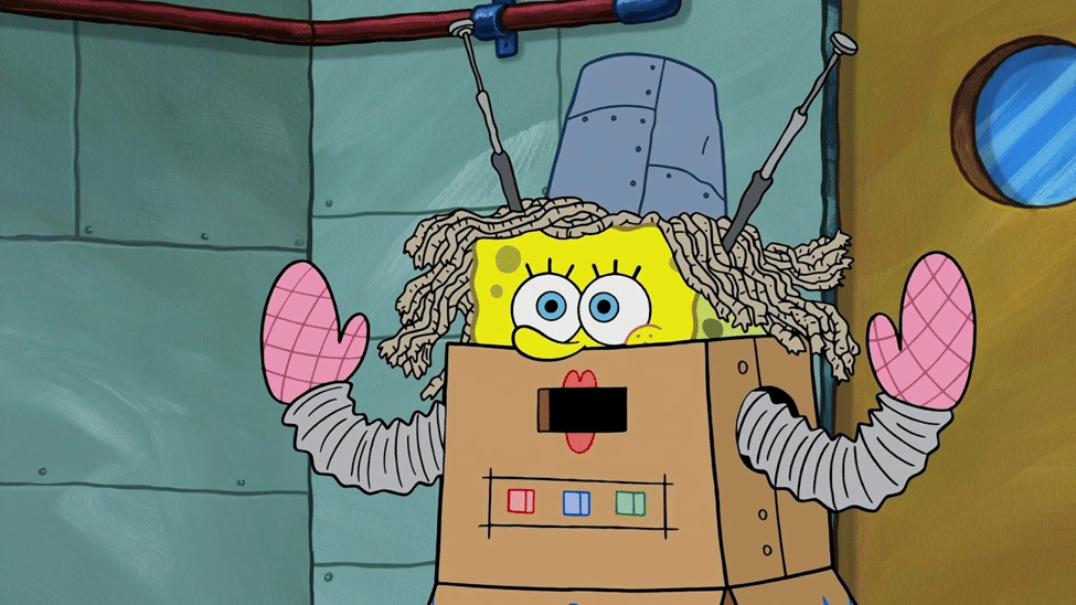 dok. Nickelodeon/ SpongeBob SquarePants