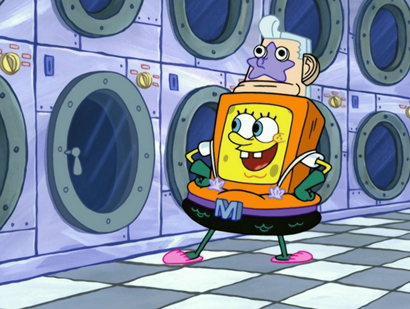 dok. Nickelodeon/ SpongeBob SquarePants