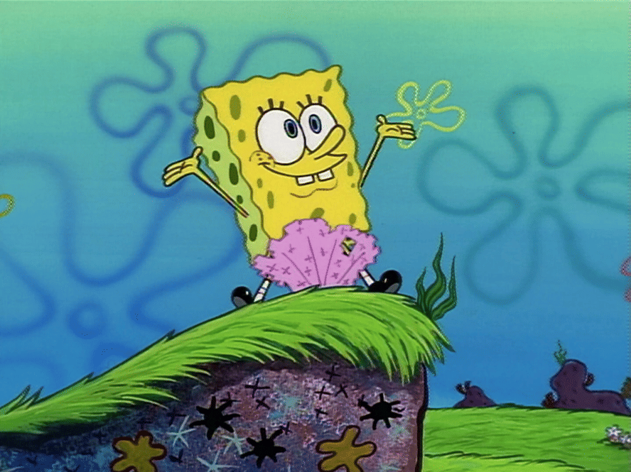 dok. Nickelodeon/ SpongeBob SquarePants