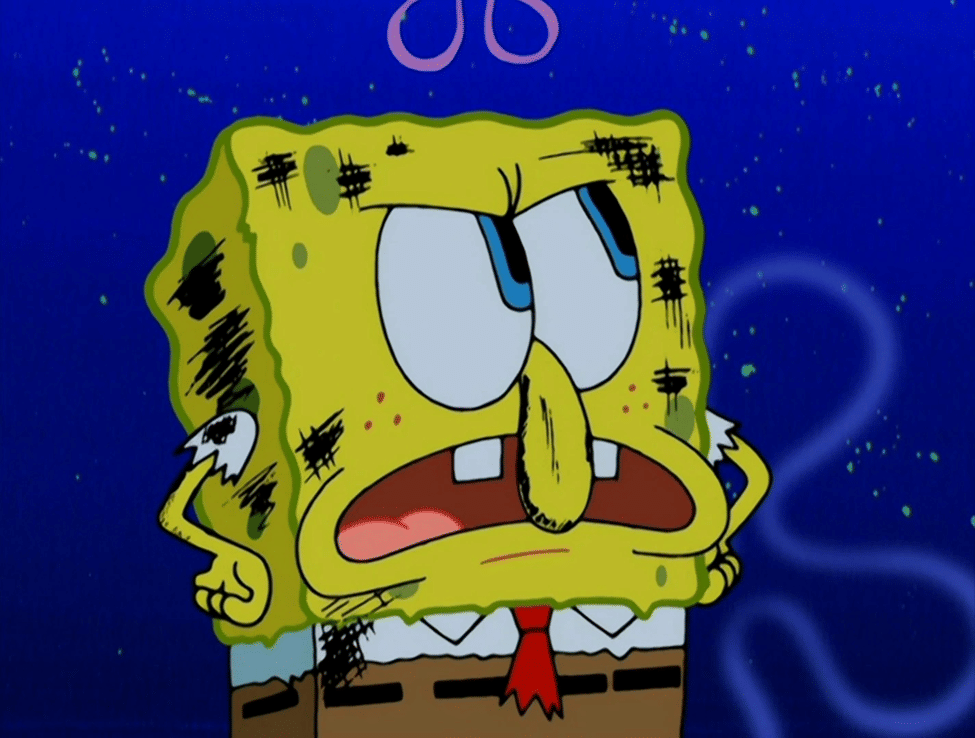 dok. Nickelodeon/ SpongeBob SquarePants