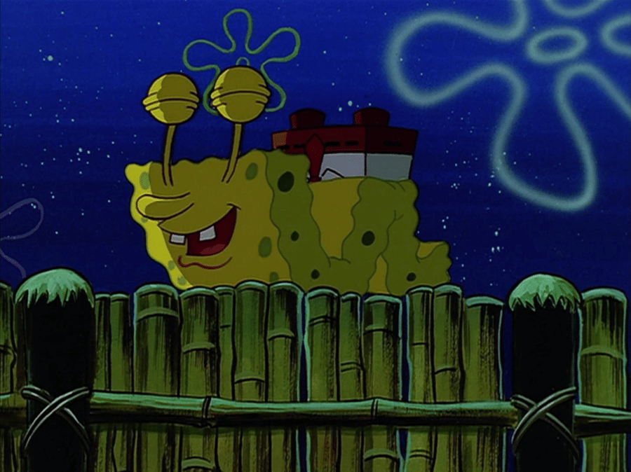 dok. Nickelodeon/ SpongeBob SquarePants