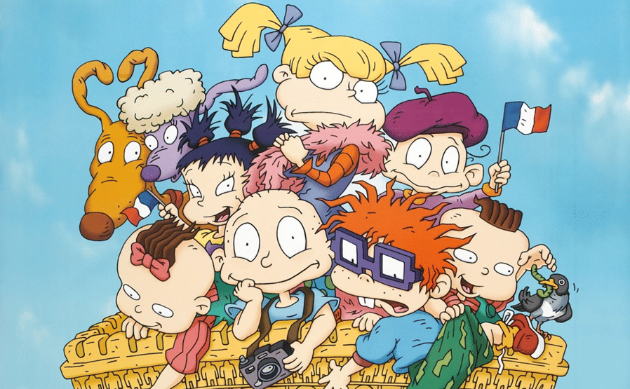 dok. Nickelodeon/ Rugrats