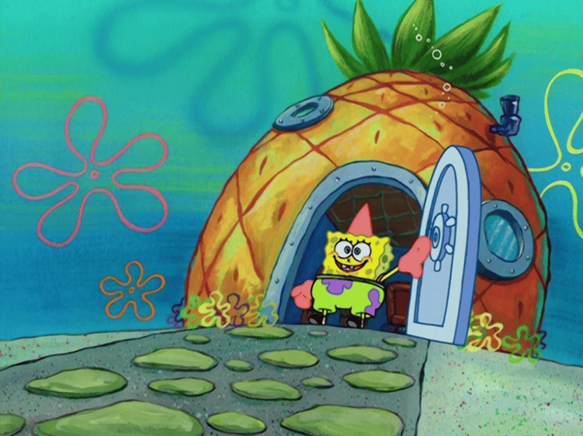 dok. Nickelodeon/ SpongeBob SquarePants