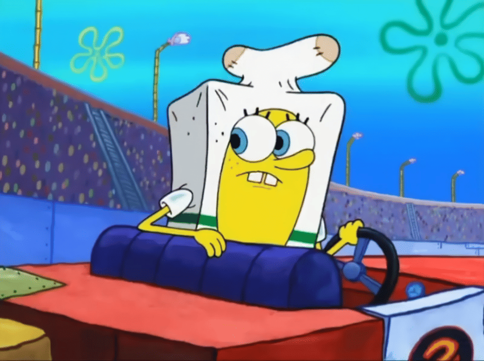 dok. Nickelodeon/ SpongeBob SquarePants