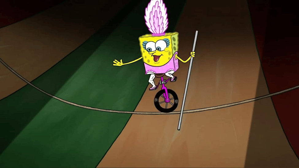 dok. Nickelodeon/ SpongeBob SquarePants