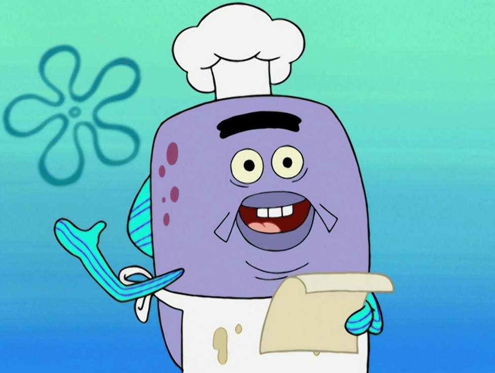 dok. Nickelodeon/ SpongeBob SquarePants