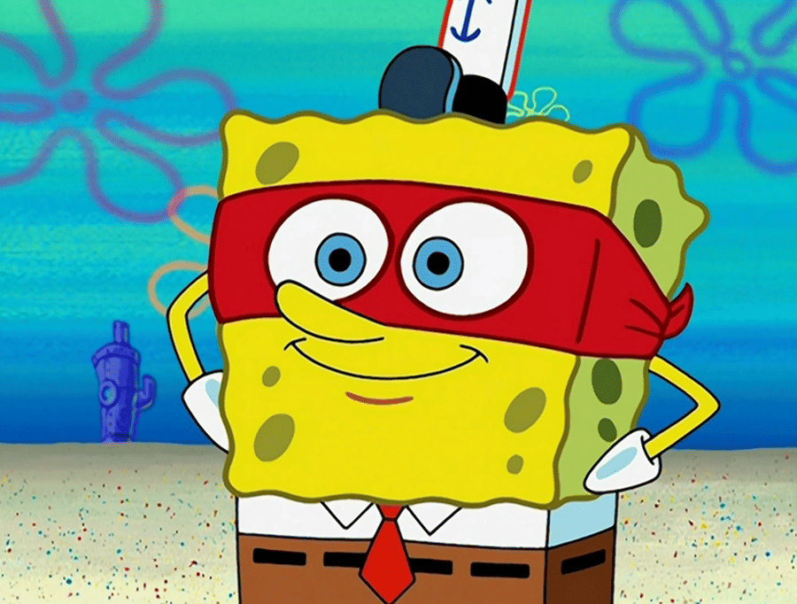 dok. Nickelodeon/ SpongeBob SquarePants