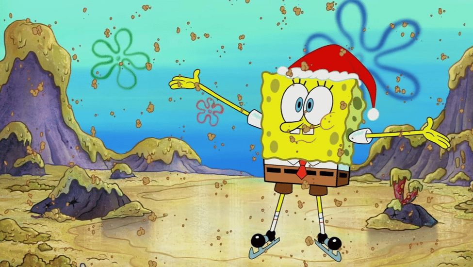 dok. Nickelodeon/ SpongeBob SquarePants