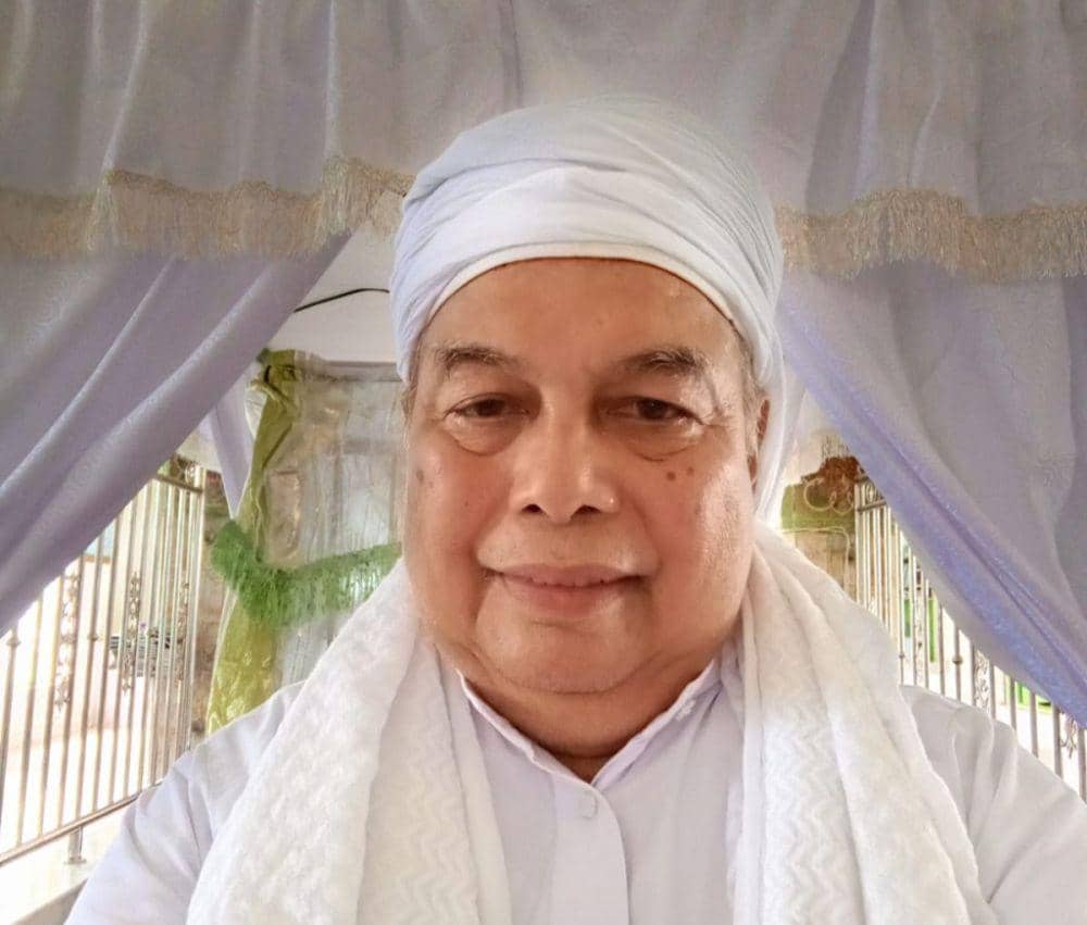 Amiruddin, Mantan Ketua DPRD Medan (Dok. IDN Times)