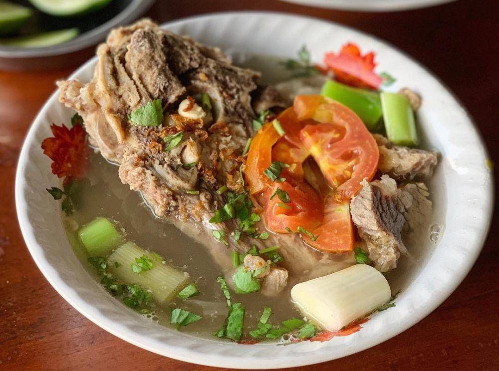 Warung Arum Dalu (Instagram/kulinersby)