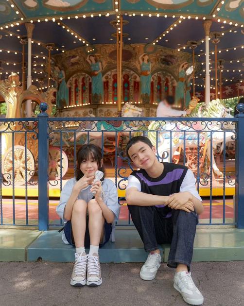 9 Potret Gemas Park So Yi Jadi Kesayangan di The Atypical Family