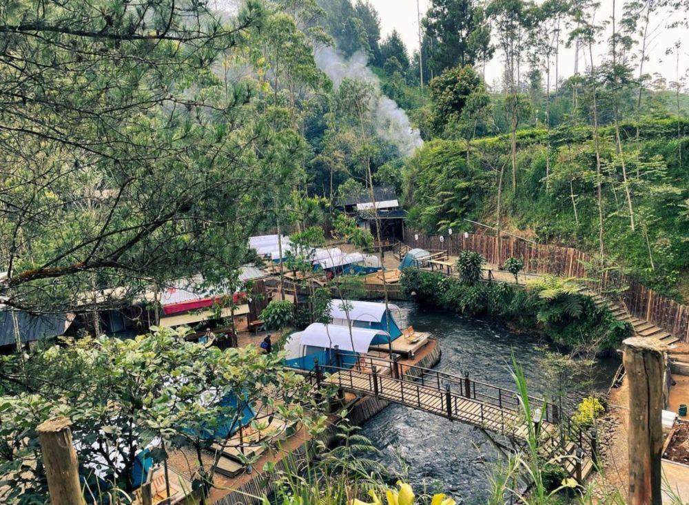 Namu Hejo Bandung: Lokasi, Aktivitas, dan Fasilitas