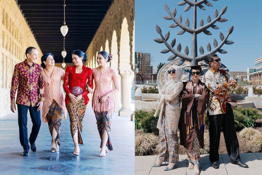 15 Ide Foto Wisuda Keluarga, Kekinian dan Aesthetic!