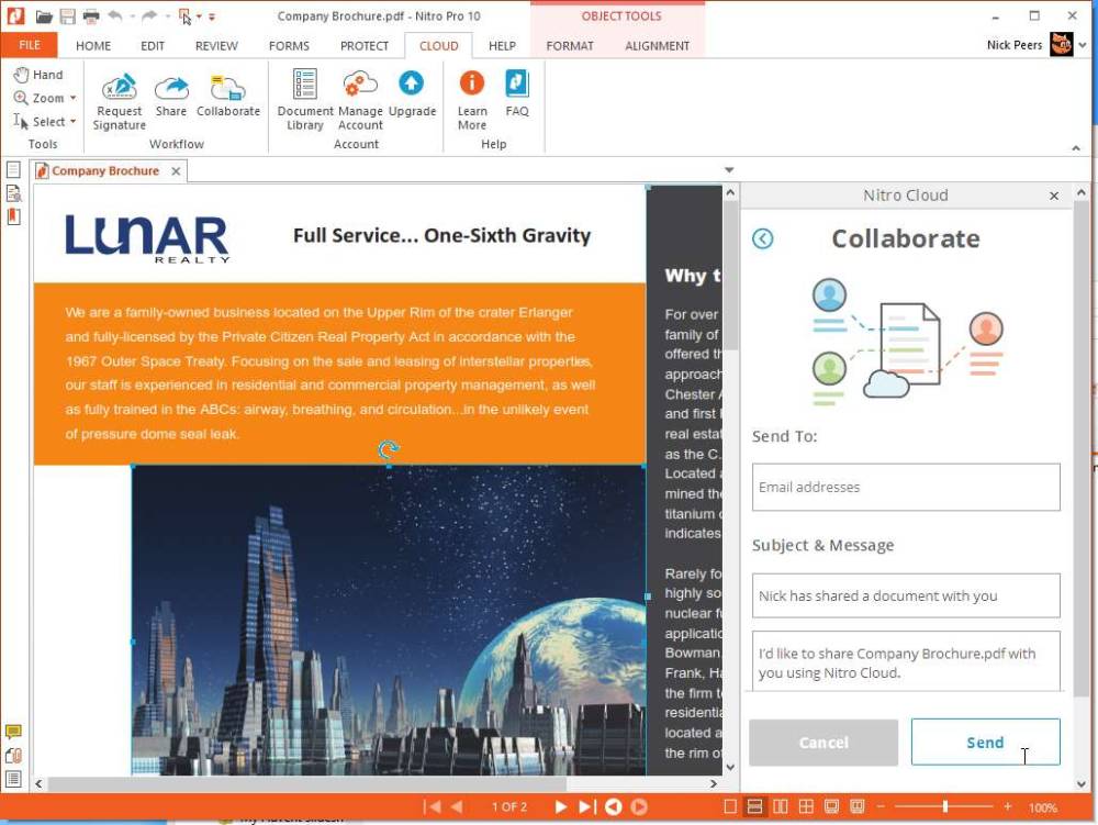 Nitro PDF Pro (dok. Nitro PDF Pro)