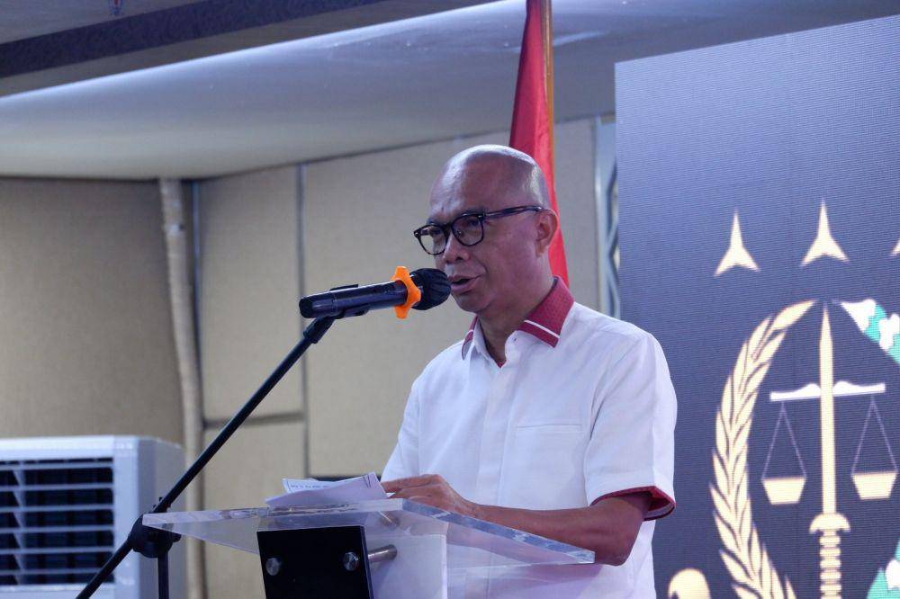 Jaksa Agung Muda bidang Intelijen (Jamintel) Reda Manthovani (Dok. Puspenkum Kejagung)