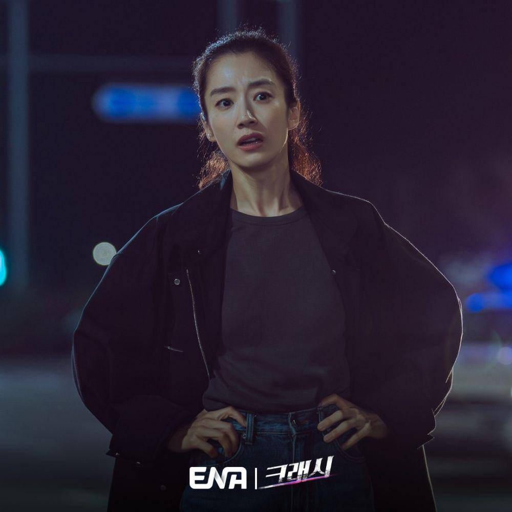 cuplikan drama Crash (instagram.com/channel.ena.d)