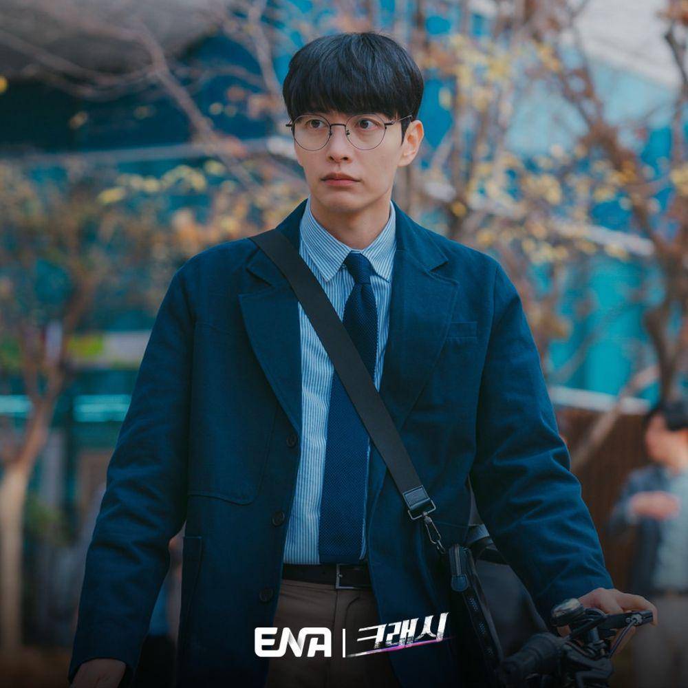 cuplikan drama Crash (instagram.com/channel.ena.d)