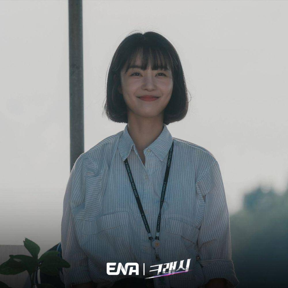 cuplikan drama Crash (instagram.com/channel.ena.d)