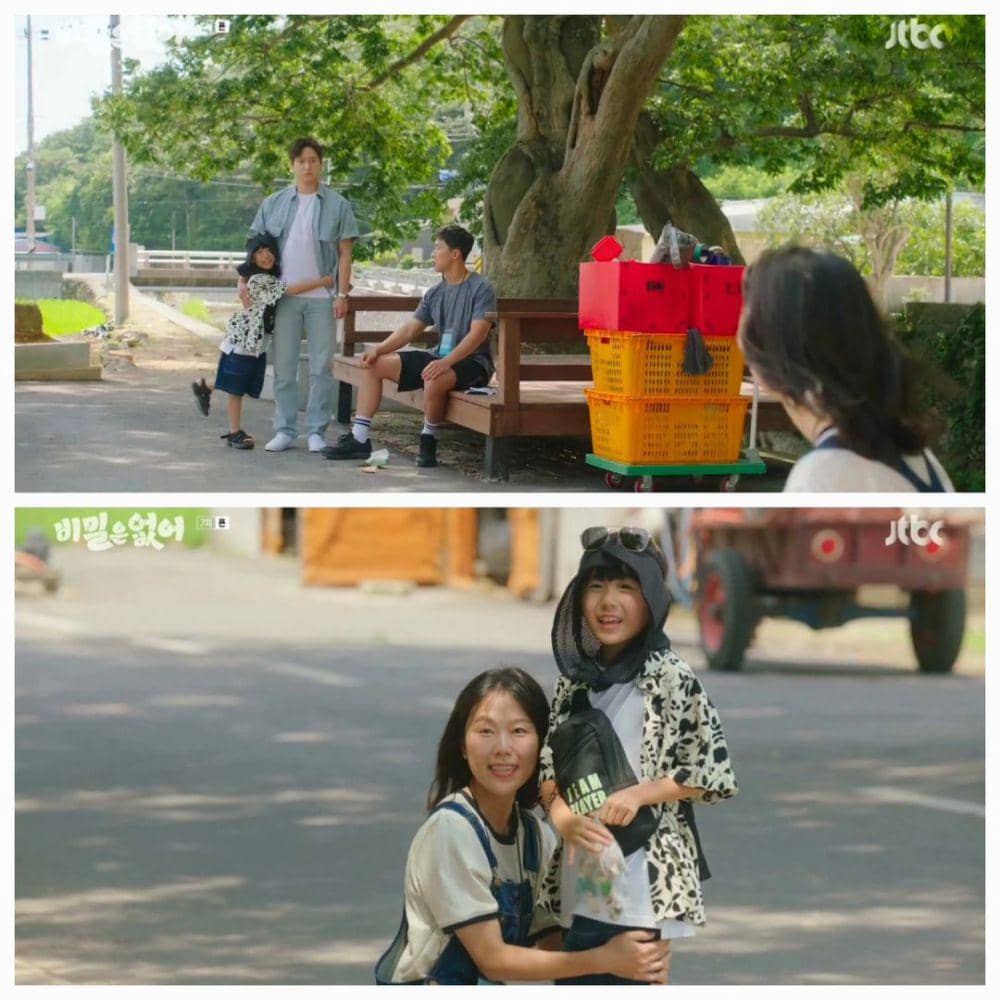 cuplikan drama Frankly Speaking (instagram.com/jaejun_park_14)