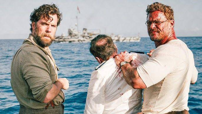 cuplikan film The Ministry of Ungentlemanly Warfare (dok. Lionsgate/ The Ministry of Ungentlemanly Warfare)