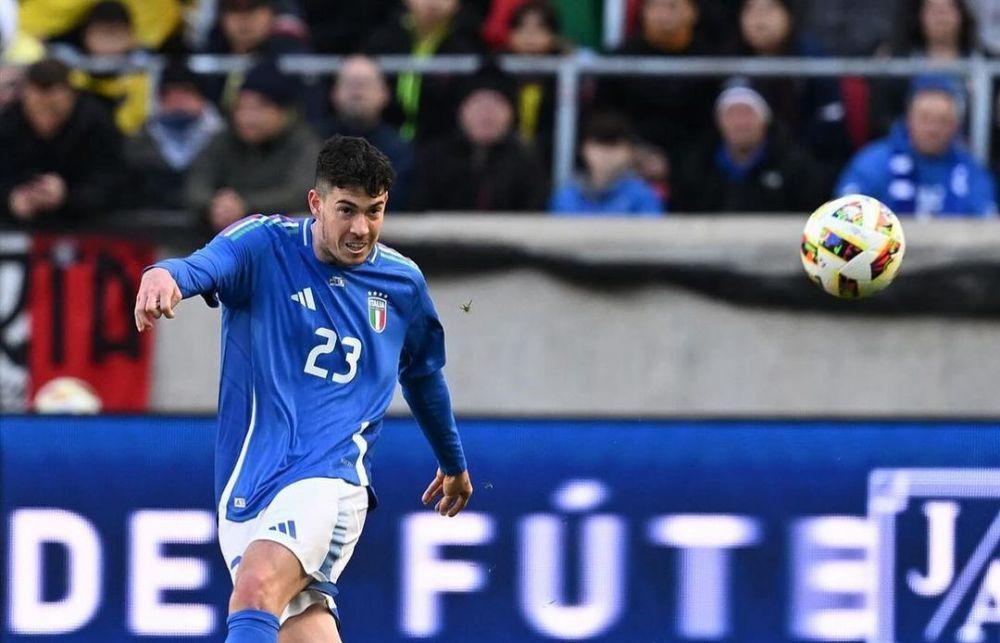 Babak I: Sempat Tertinggal, Italia Balik Ungguli Albania