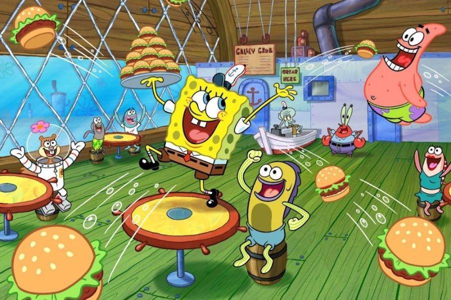 [QUIZ] Apa Kamu Tahu Hal Nyata dari Karakter Spongebob Squarepants?