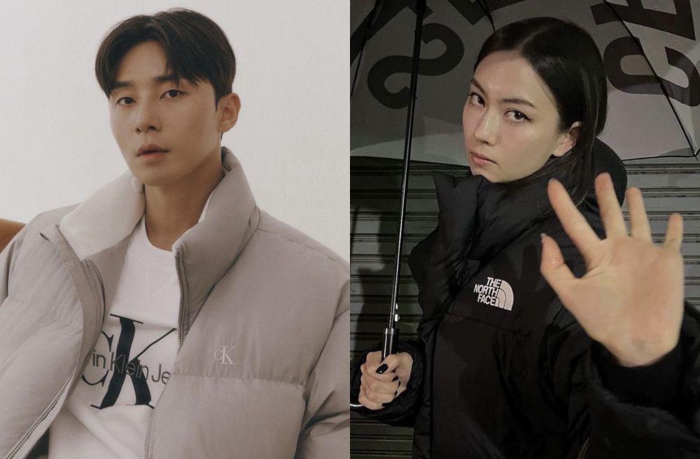Kronologi Park Seo Joon dan Lauren Tsai Diisukan Pacaran