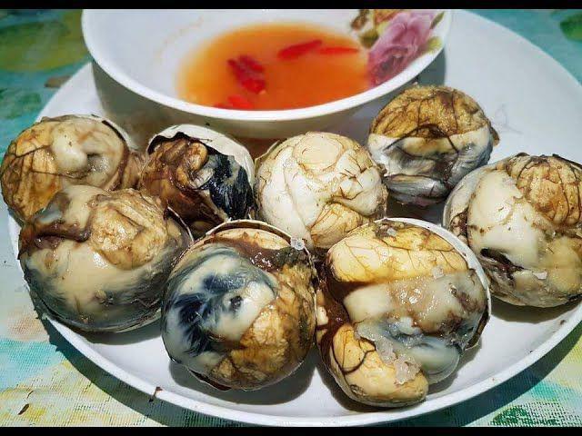Apakah Balut Halal Dikonsumsi? Ini Jawabannya!