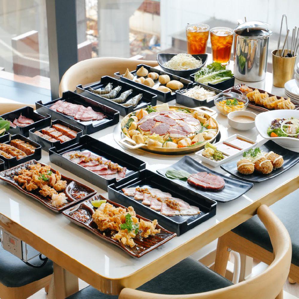 5 Tempat Makan di AEON Tanjung Barat, dari Sushi sampai BBQ