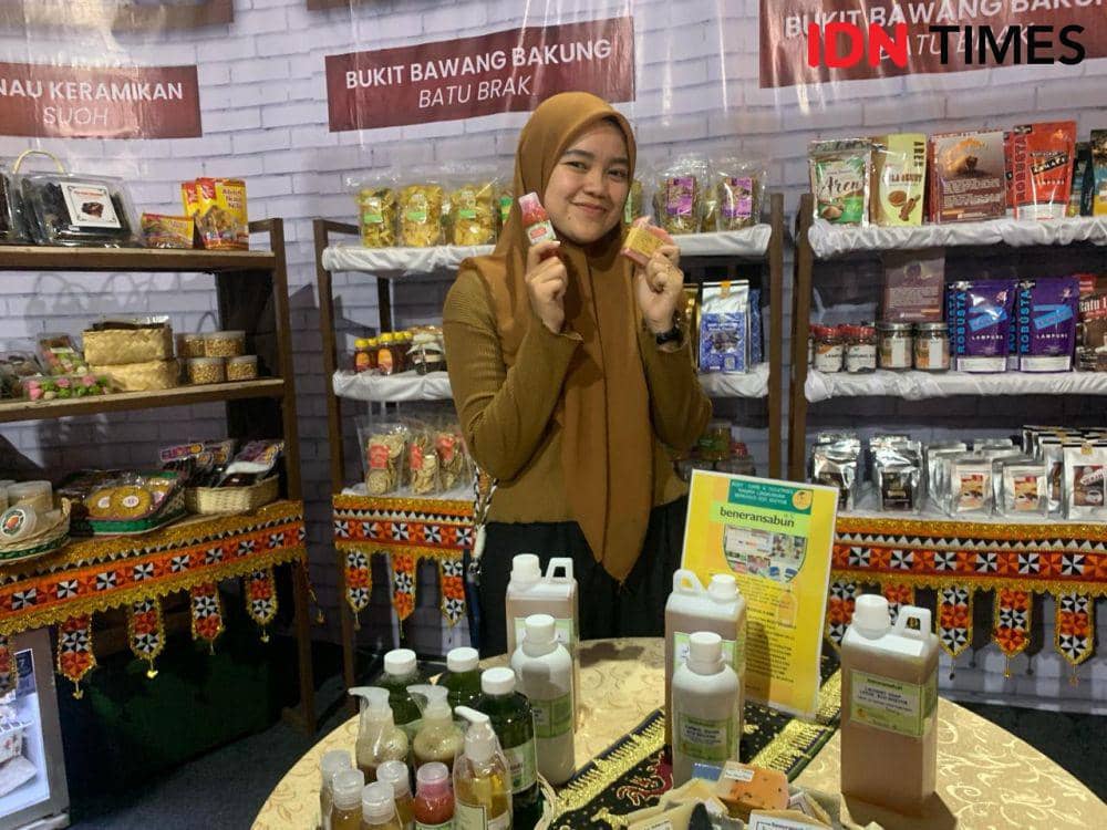 Beneransabun, Sabun Ramah Lingkungan dari Eco Enzyme Buah dan Sayur