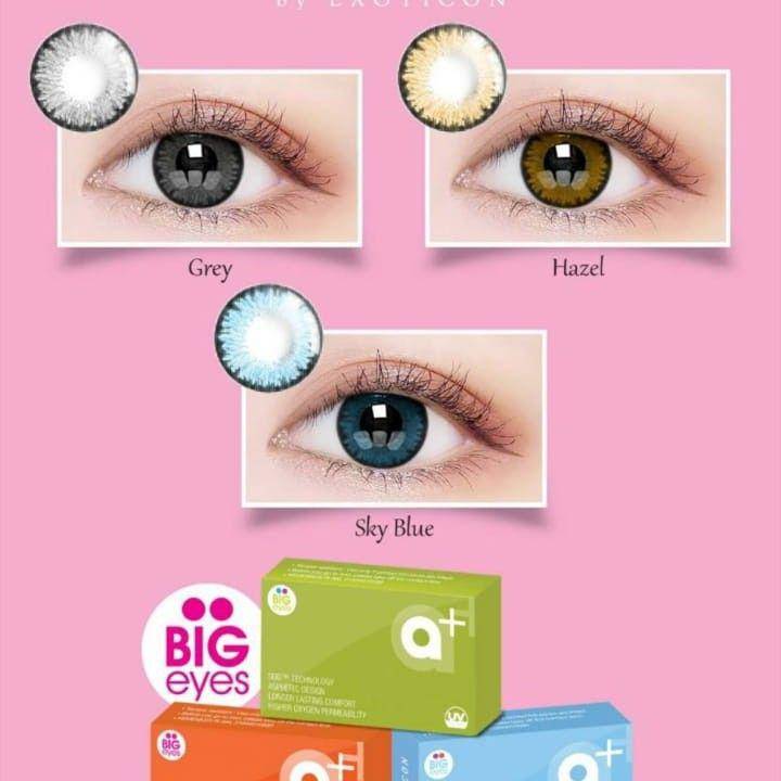 Rekomendasi Softlens untuk Pemula (tokopedia.com/eyeplaza)