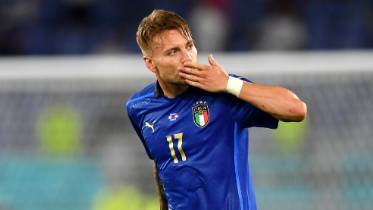 Ciro Immobile (x.com/EURO2024)