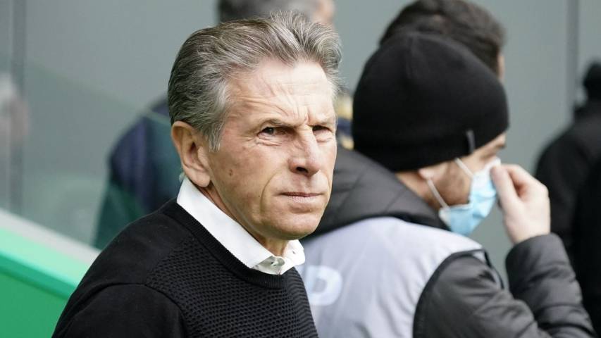 Claude Puel (ligue1.com)