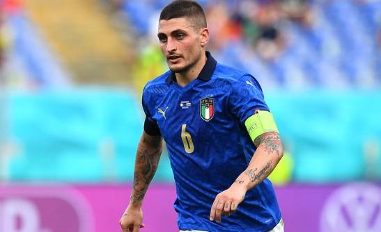 Marco Verratti (x.com/EURO2024)