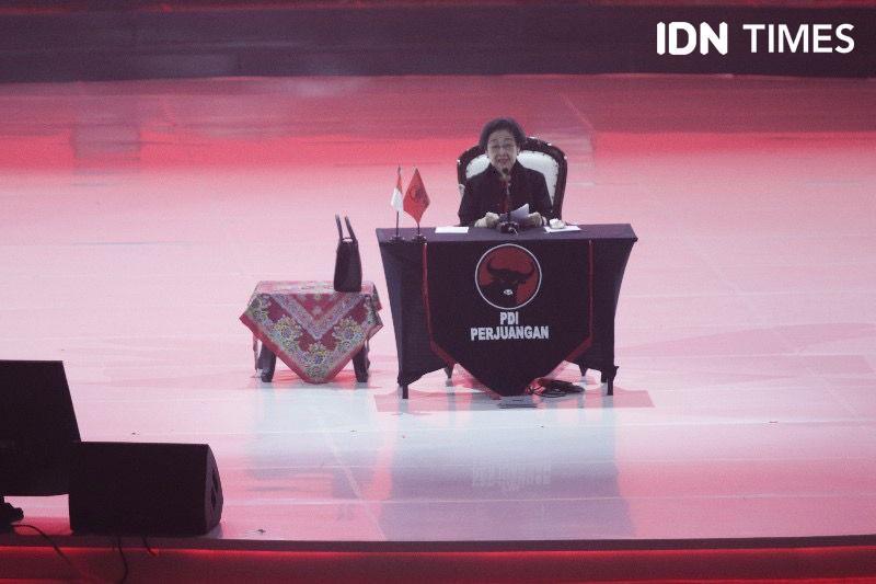 Megawati Tidak Akan Hadiri HUT ke-79 RI di IKN